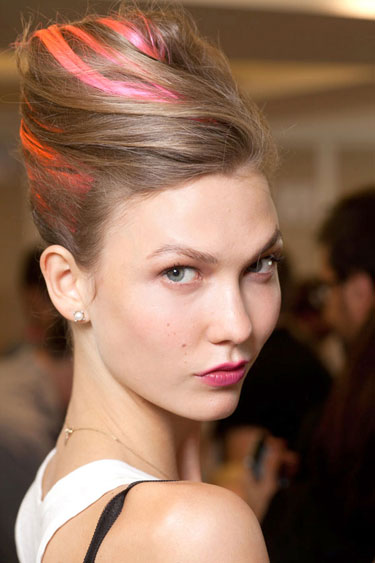 Spring Make Up and Hair Inspiration 